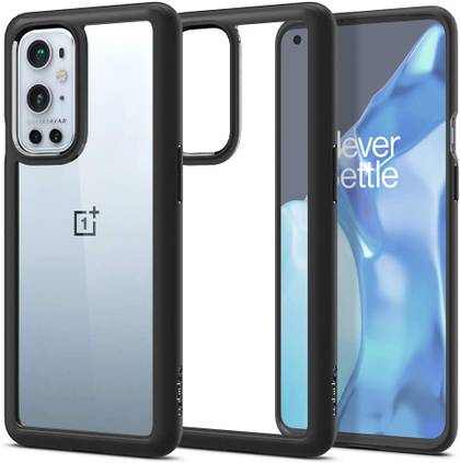 This case uses a polycarbonate back covering and TPU bumpers to keep your OnePlus 9 Pro protected, while still showing off the phone's own design.