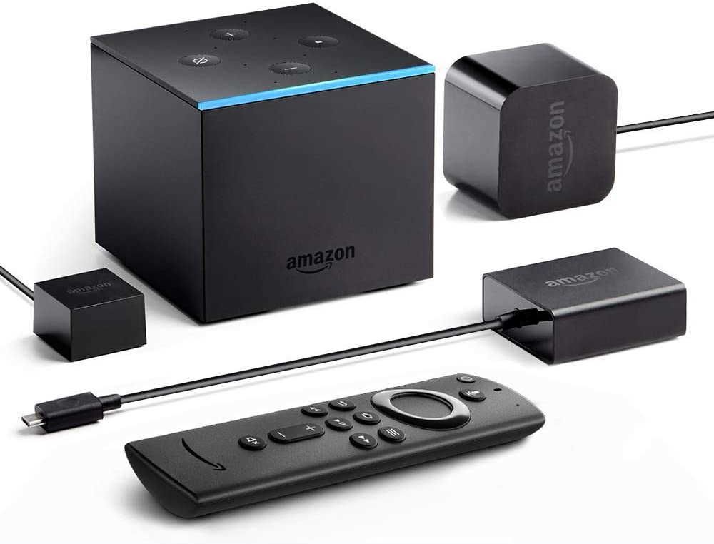 Amazon Fire TV Cube could be launching in India soon at an