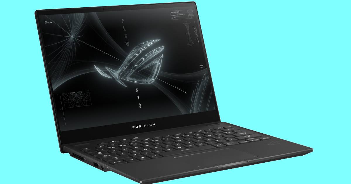 ASUS has new gaming laptops with RTX 3050 and 3050 Ti GPUs