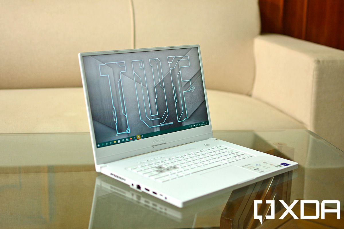 ASUS TUF Dash F15 ホワイト 15.6インチノート Amazon.co.jp: ASUS ゲーミングノートパソコン TUF Dash F15