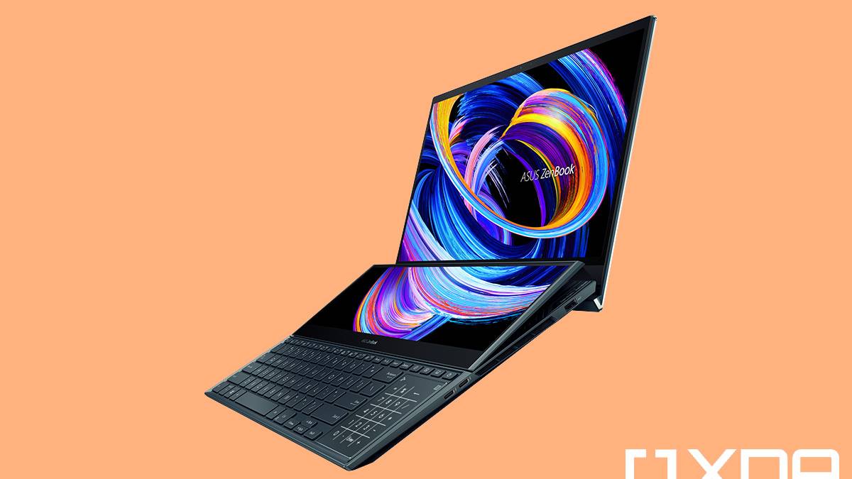 ASUS launches ZenBook Pro Duo 15 OLED, ZenBook Duo 14 in India
