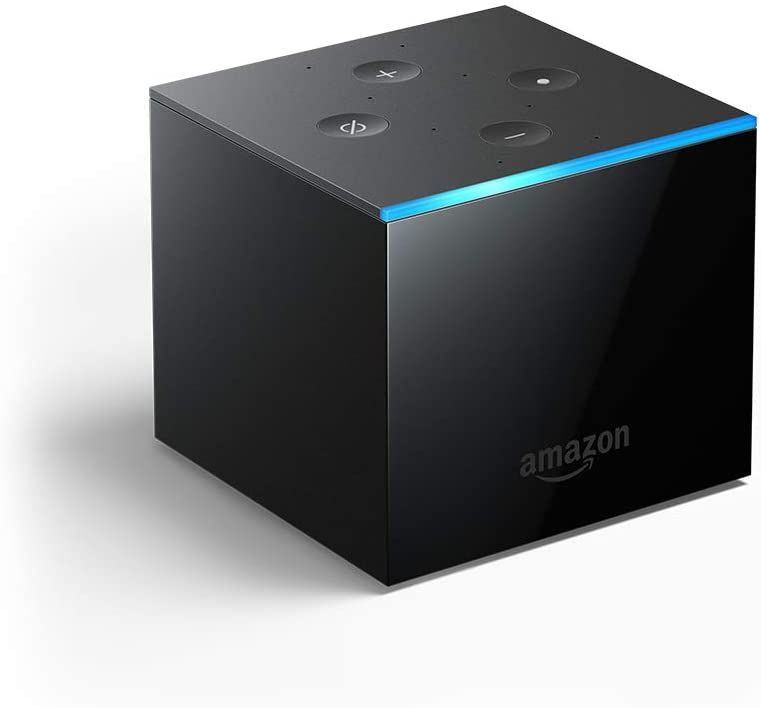 Amazon Fire TV Cube 第4世代 Amazon Fire TV Cube could be launching in India soon at an