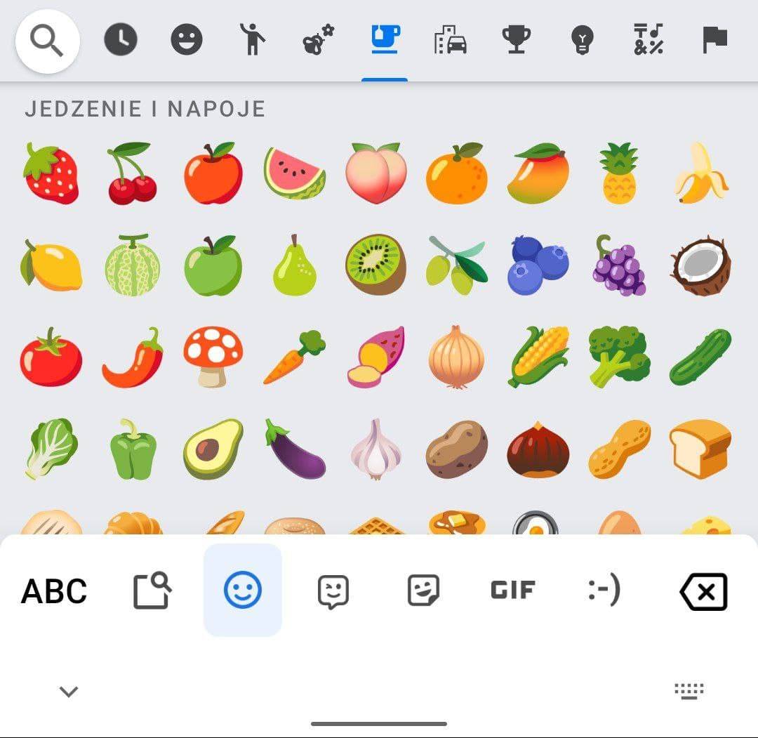 Android 11 Emojis with RKBD's Emoji 13.1 module