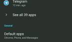 Android 12 unused apps settings 1