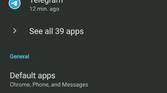 Android 12 unused apps settings 1