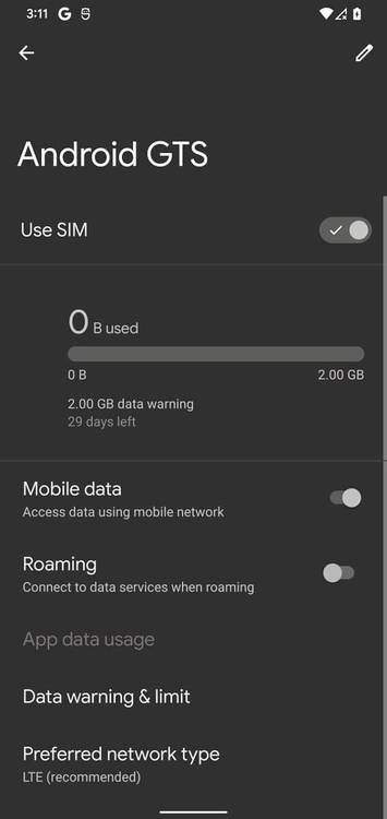 Android 12 wallpaper-based theming