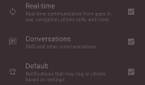 Android 12 enhanced notification permissions