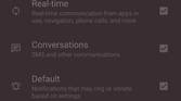 Android 12 enhanced notification permissions