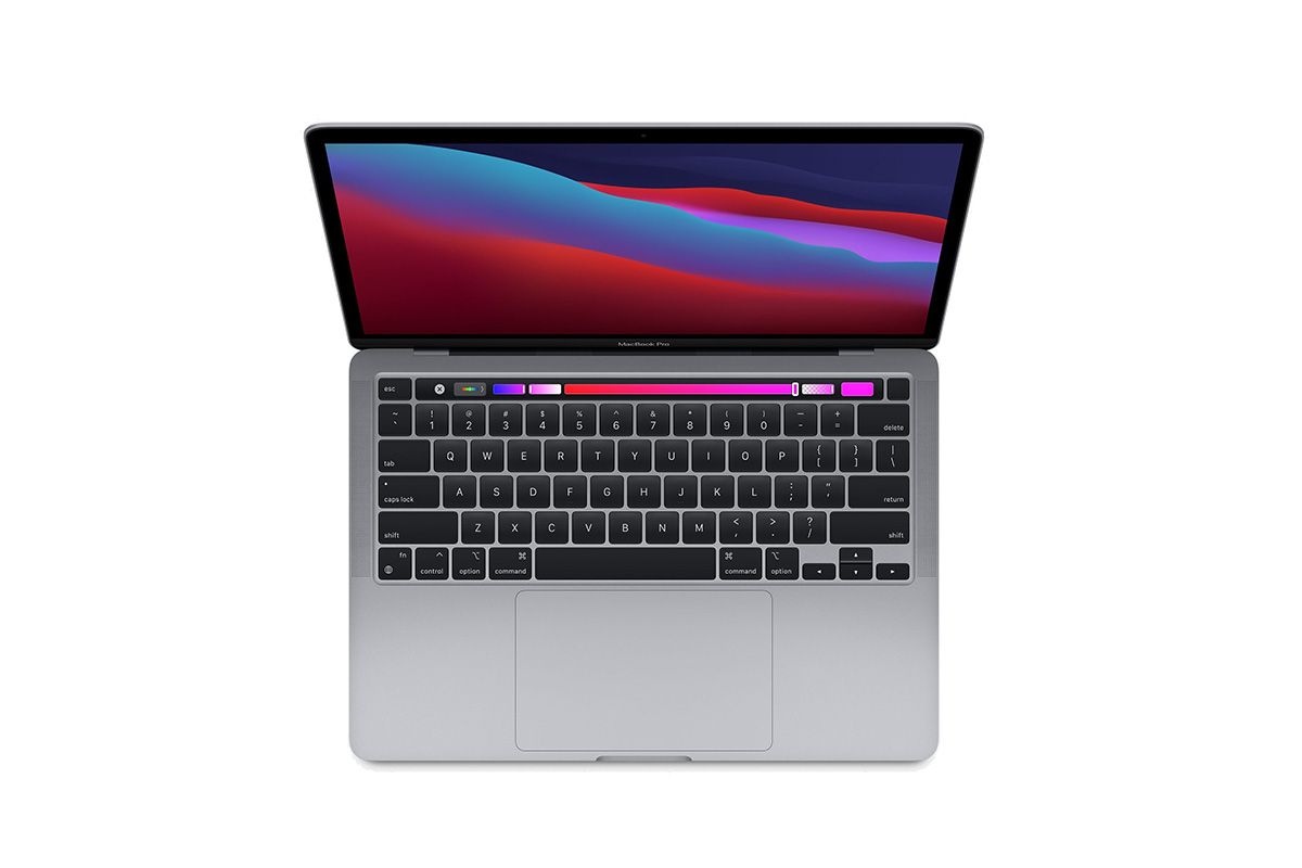 Can the MacBook Pro 13 (2022) run Windows? Technically, yes