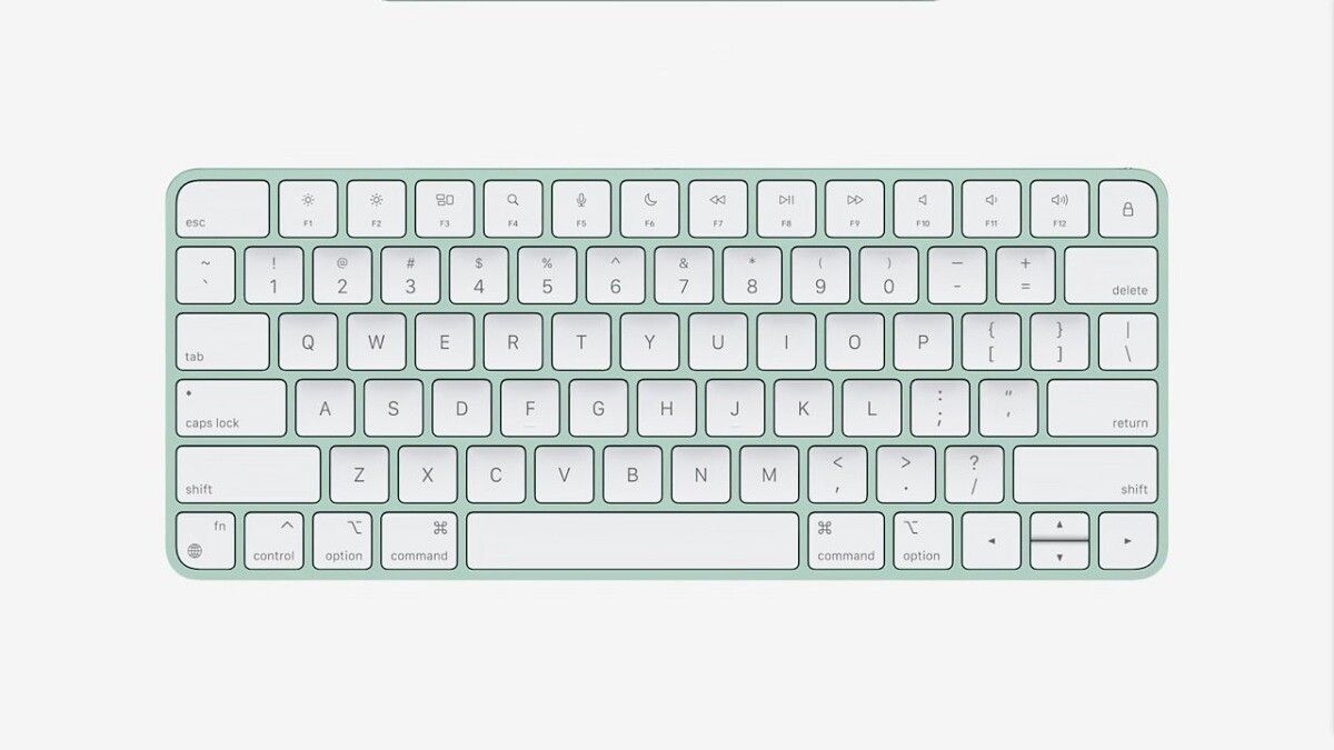 Apple Magic Keyboard 本体 Apple Magic Keyboard 本体