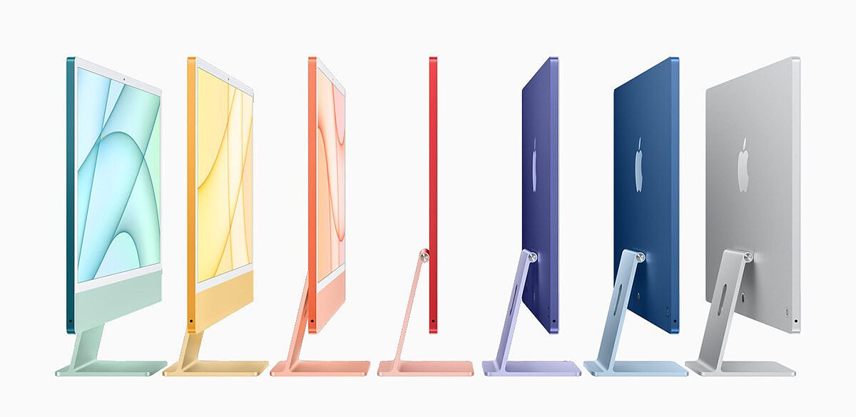 Apple iMac 24-inch with M1 is now available for pre-orders