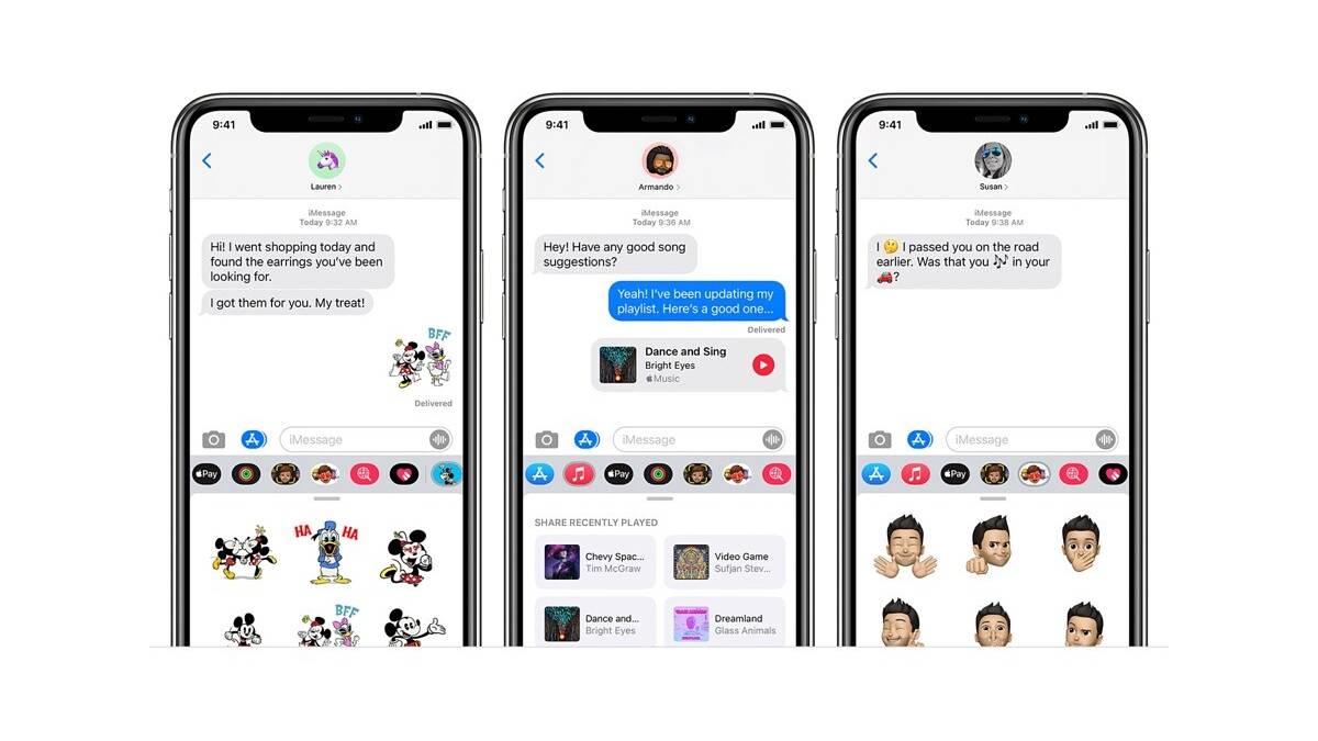 Apple iMessage featured