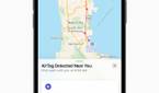AirTag in Find My app