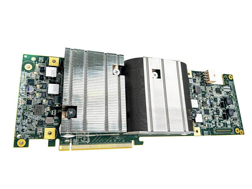 Second-gen Video Coding Unit with two Argos chips