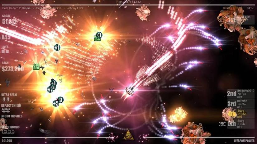 beat hazard 2 mobile