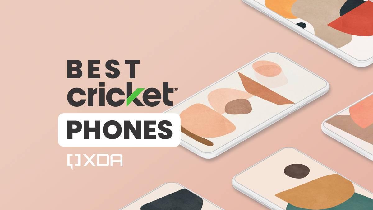 Best Cricket Wireless phones in 2024
