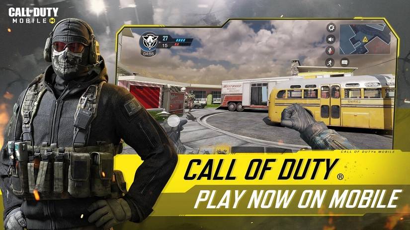 call of duty mobile