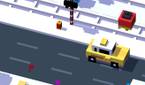 Crossy Road - snow