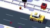 Crossy Road - snow