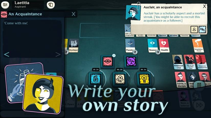 cultist simulator mobile