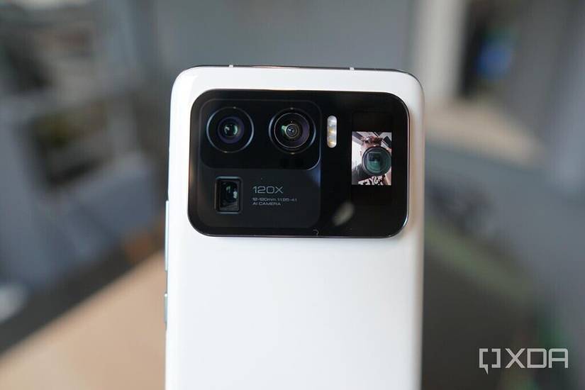 Xiaomi Mi 11 Ultra Hands-on: This camera produces DSLR-like Bokeh