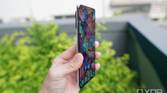 You can see the Mi 11 Ultra's camera bump even from the side