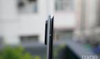 Xiaomi Mi 11 Ultra camera bump from the side