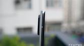 Xiaomi Mi 11 Ultra camera bump from the side