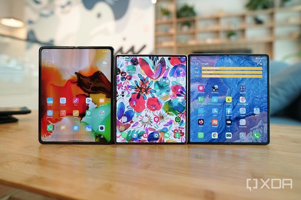 The Mi Mix Fold is Xiaomi making foldables more affordable and