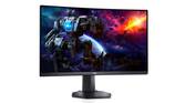 Dell 27 Curved Gaming monitor