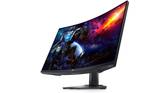 Dell 32 Curved Gaming monitor