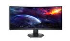 Dell 34 Curved Gaming monitor