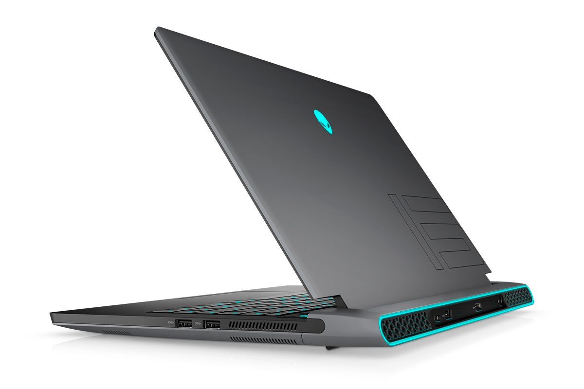 Alienware m15 Ryzen Edition R5