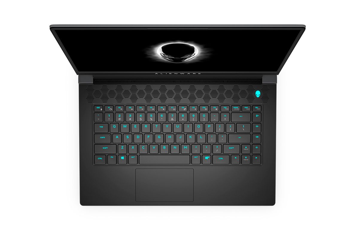 Alienware m15 Ryzen Edition R5