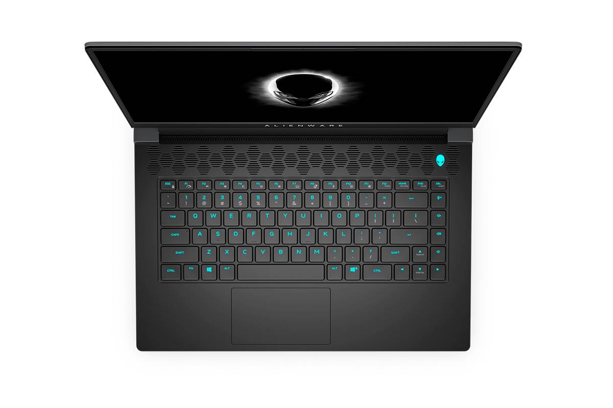 Alienware m15 Ryzen Edition R5