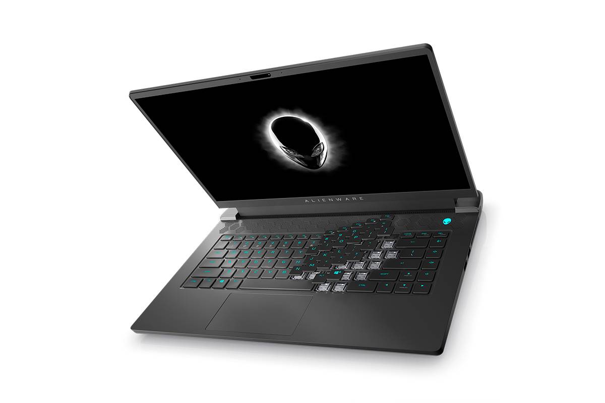 Alienware m15 Ryzen Edition R5