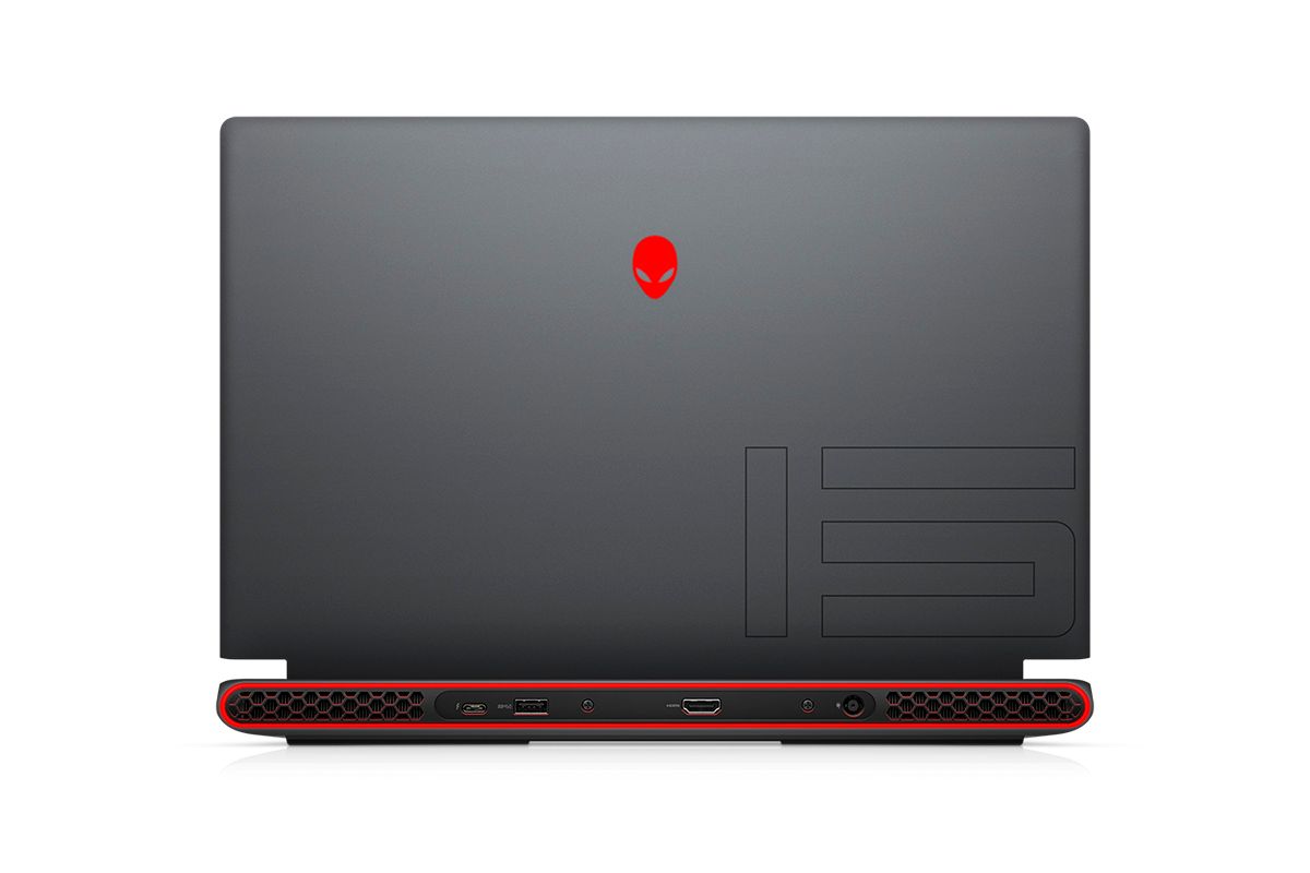 Alienware m15 Ryzen Edition R5
