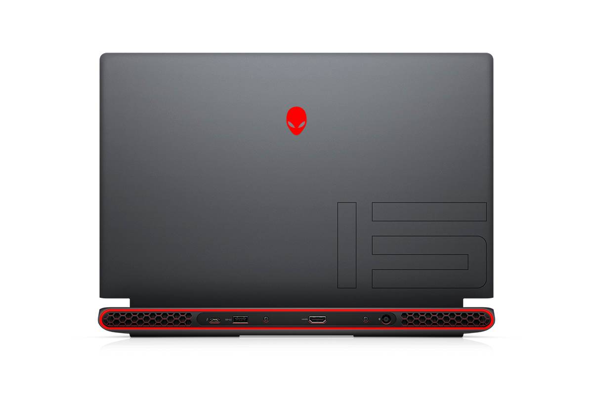 Alienware m15 Ryzen Edition R5