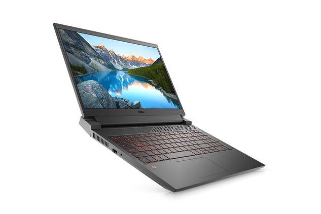 The Dell G15 features an updated design, Intel's 10th-gen processors, and up to NVIDIA RTX 30 series graphics at an affordable price point.
