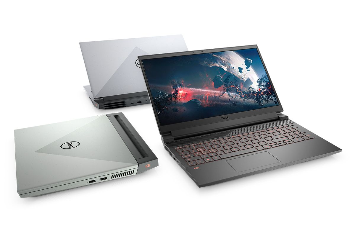 Dell G15 and G15 Ryzen Edition