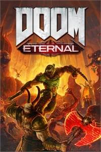 A gloriously violent action game in which you must eradicate a demon invasion personally.