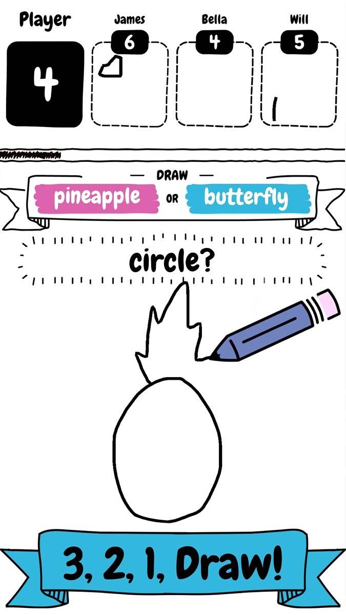 draw it - circle