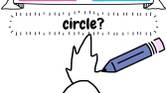 draw it - circle