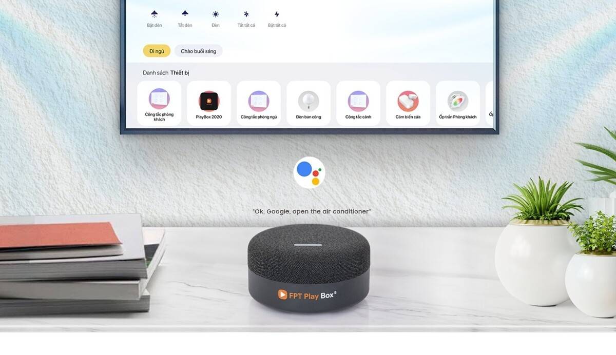 Hey Google Android Box Your next Android TV set-top box may also be a Google Assistant smart ...