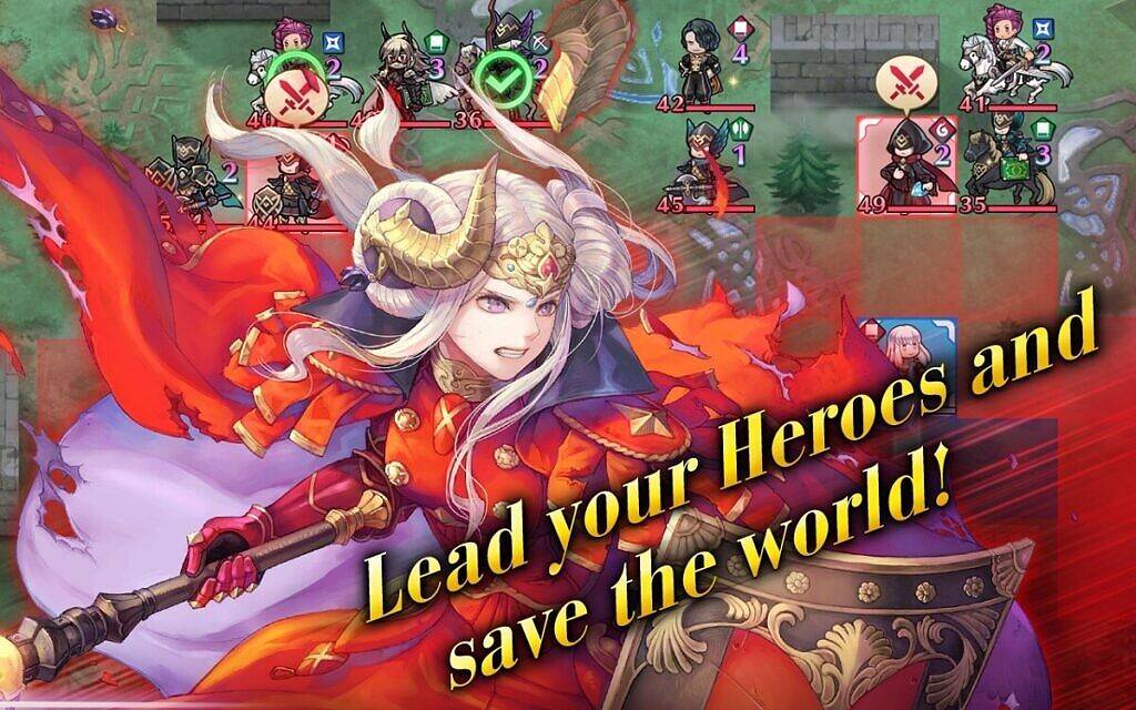 Fire Emblem Heroes