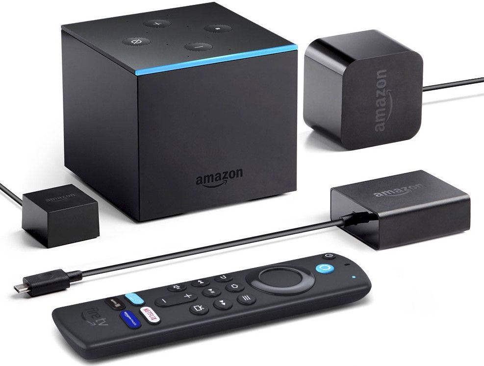 Amazon Fire TV Cube streaming box finally launches in India
