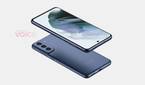 Galaxy S21 FE leaked render
