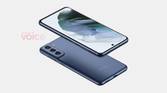 Galaxy S21 FE leaked render