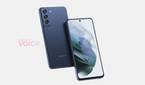 Galaxy S21 FE leaked render