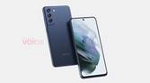 Galaxy S21 FE leaked render